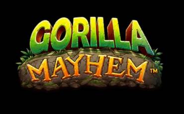 Gorilla Mayhem slot online