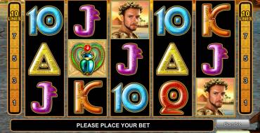 Grace of Cleopatra: Jackpots