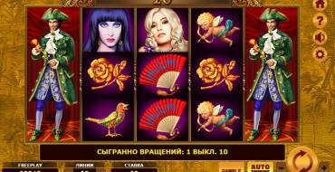 Grand Casanova: Free Spins