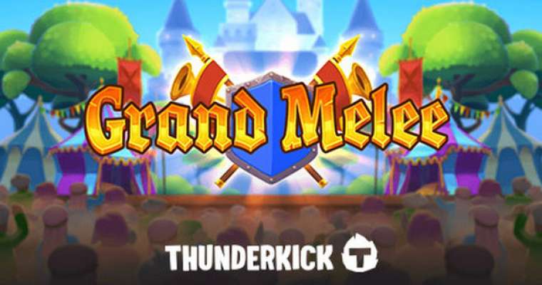 Play Grand Melee slot