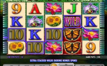 Grand Monarch slot online