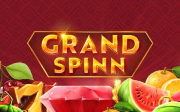 Grand Spinn slot online