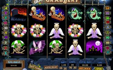 Grave Grabbers slot online