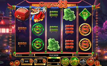 Great 88 slot online