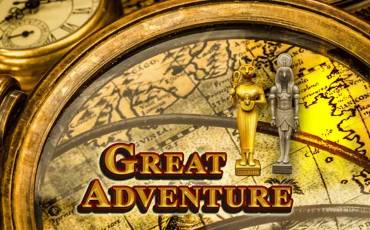 Great Adventure slot online