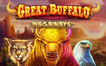 Great Buffalo Megaways slot online