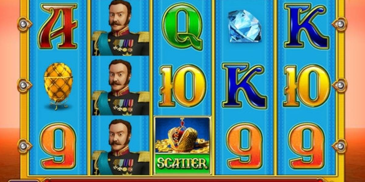 Great Czar slot online