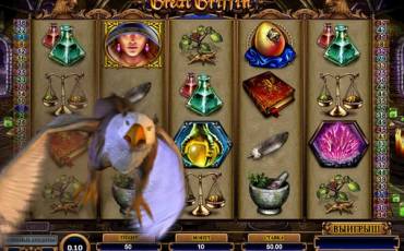 Great Griffin slot online