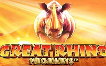 Great Rhino Megaways slot online