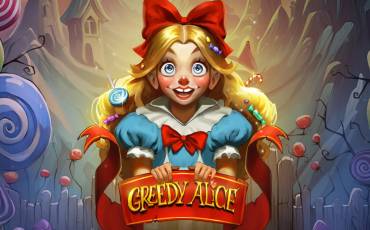 Greedy Alice slot online