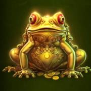 Greedy Fortune Pig: Toad