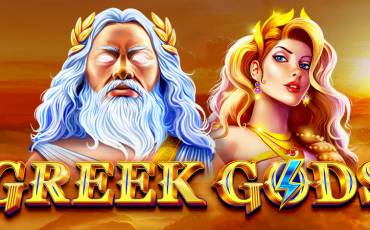 Greek Gods slot online