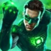 GreenLantern: symbol