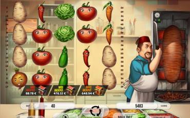 Grill King slot online