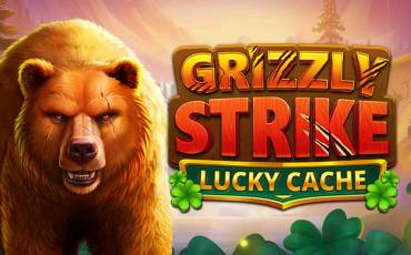 Grizzly Strike Lucky Cache slot online