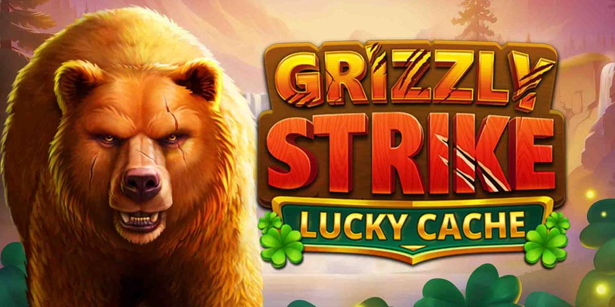 Grizzly Strike Lucky Cache slot online