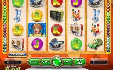 Groovy Sixties slot online