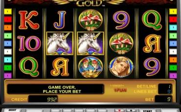 Gryphon’s Gold slot online