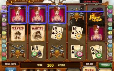 Gunslinger slot online