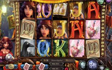 Gypsy Rose slot online