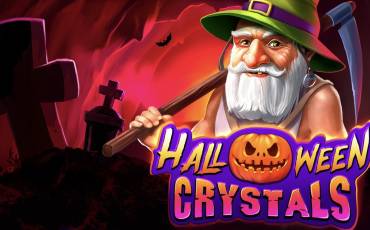 Halloween Crystals slot online