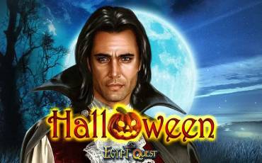 Halloween: Egypt Quest slot online