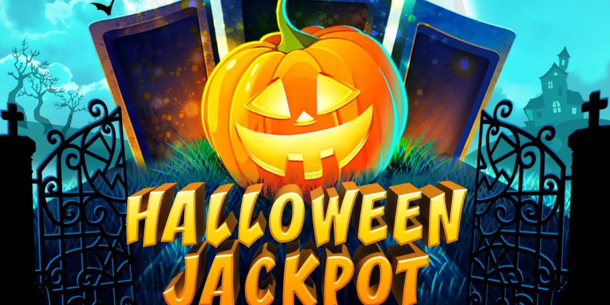 Halloween Jackpot slot online