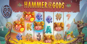 Hammer of Gods: Unique features