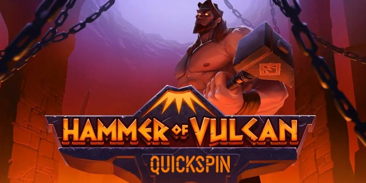 Hammer of Vulcan slot online