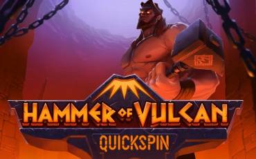 Hammer of Vulcan slot online