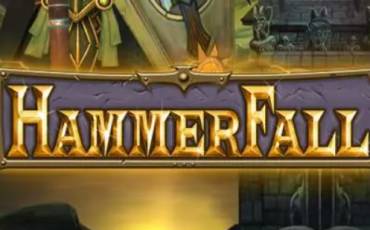 Hammerfall slot online