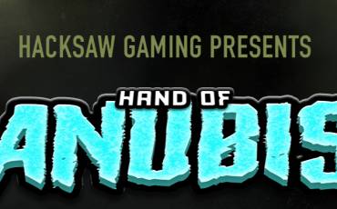 Hand of Anubis slot online