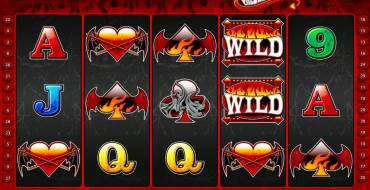 Hand of the Devil: Wild