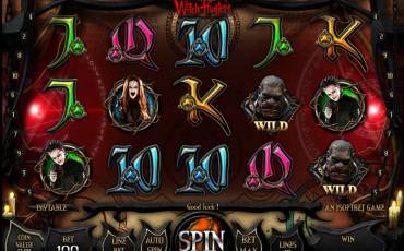 Hansel and Gretel – Witch Hunters slot online