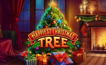 Happiest Christmas Tree slot online