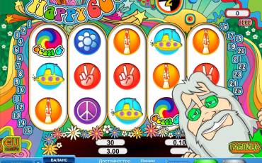 Happy 60s slot online