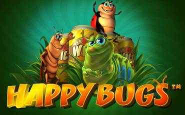 Happy Bugs slot online