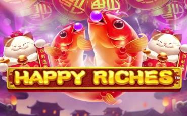 Happy Riches slot online