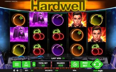 Hardwell slot online