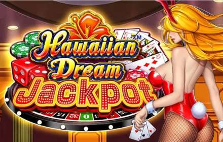 Hawaiian Dream Jackpot (Oryx Gaming (Bragg))