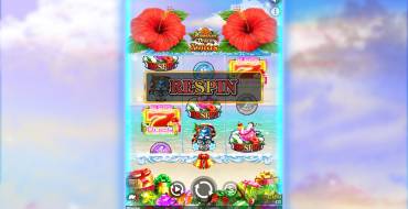 Hawaiian Dream XMas: Respins