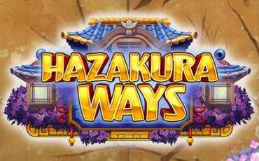 Hazakura Ways slot online