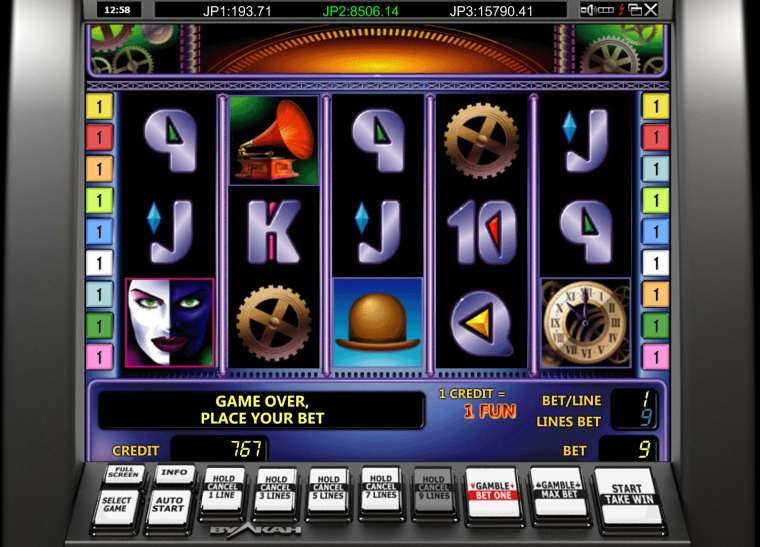 Play Heart of Gold slot