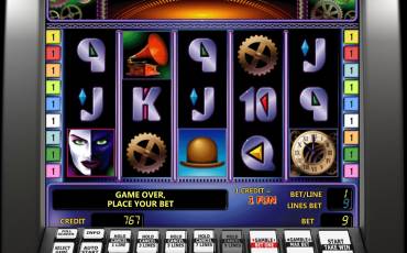 Heart of Gold slot online