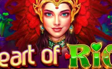 Heart of Rio slot online