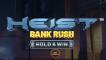 Play Heist: Bank Rush - Hold&Win slot