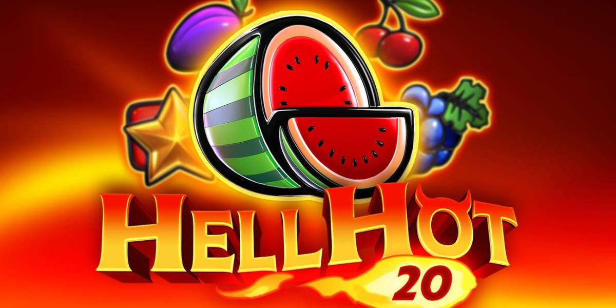 Hell Hot 20 slot online