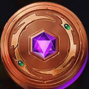 Heroes Gathering: Purple coin