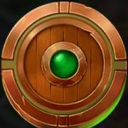 Heroes Gathering: Green coin