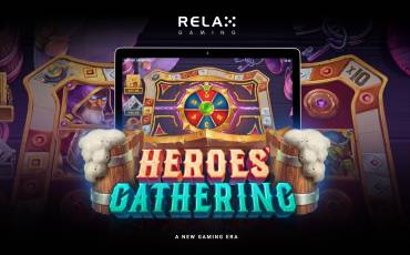 Heroes Gathering slot online